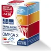 OMEGA 3 ACT 60 PERLE