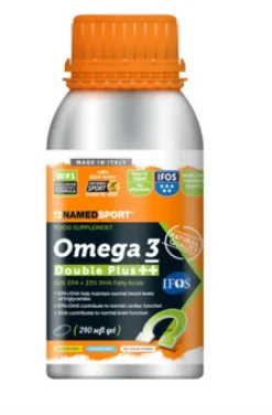 OMEGA 3 DOUBLE PLUS++ 240 CAPSULE