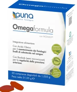 OMEGA FORMULA 30 compresse