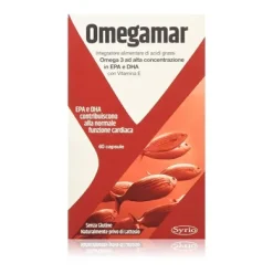 Omegamar 60 Capsule