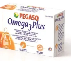 OMEGA 3 PLUS 40 CAPSULE