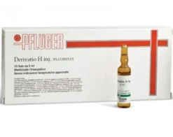 OMEOPIACENZA DERIVATIO H 10 FIALE 5 ML