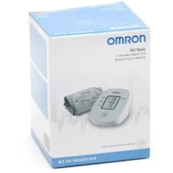Omron Misuratore pressione Sfigmo Braccio M2 Basic
