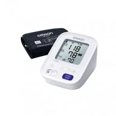 Omron M3 Misuratore di Pressione da braccio