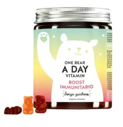 One Bear a Day Vitamin Immun Support 45 caramelle