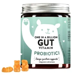 One in a Billion Gut Vitamin Probiotici 45 caramelle