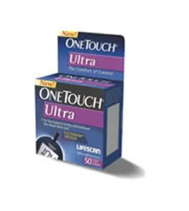ONETOUCH ULTRA GLICEMIA 25 STRISCE