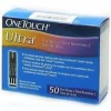 ONETOUCH ULTRA GLICEMIA 50 STRISCE