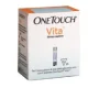 ONETOUCH VITA GLICEMIA 50 STRISCE