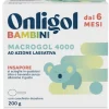 Onligol Bambini lassativo in polvere 200 gr