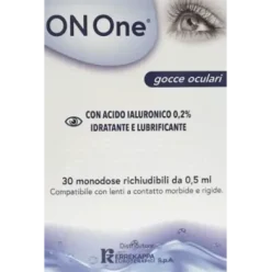 Onone Gocce Oculari 30 flaconcini monodose