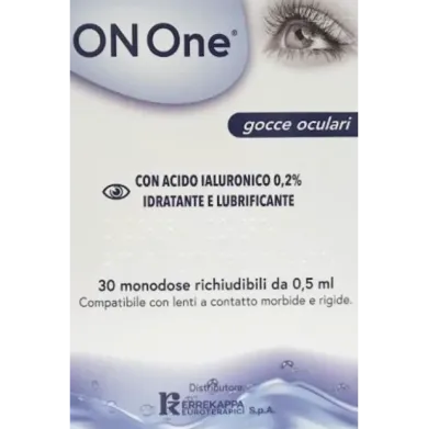 Onone Gocce Oculari 30 flaconcini monodose