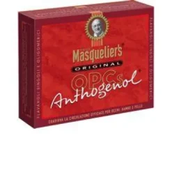 OPC MASQUELIER ANTHOGENOL