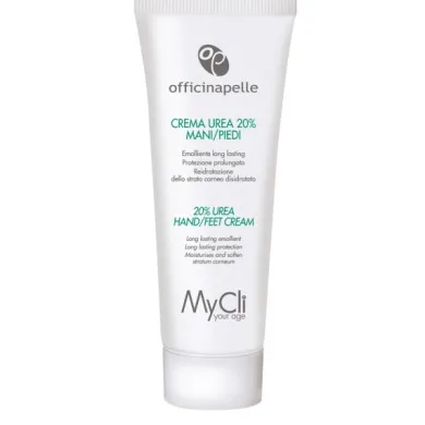 OP CREMA UREA 20% 50ML MYCLI