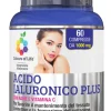 OPTIMA NATURALS ACIDO IALURONICO COLOURS 60 COMPRESSE