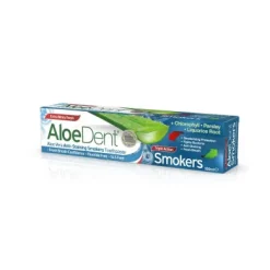 OPTIMA NATURALS ALOEDENT TRIPLE ACTION SMOKERS