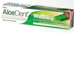 OPTIMA NATURALS ALOEDENT WHITENING DENTIFRICIO