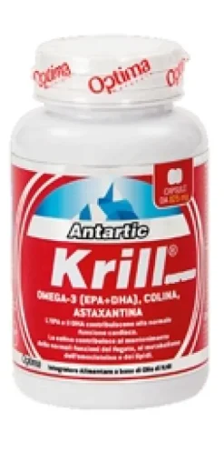OPTIMA NATURALS ANTARTIC KRILL SUPERB 60 CAPSULE