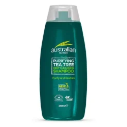 OPTIMA NATURALS AUSTRALIAN TEA TREE SHAMPOO