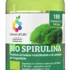 OPTIMA NATURALS BIO SPIRULINA COLOURS 180 COMPRESSE