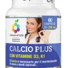 OPTIMA NATURALS CALCIO PLUS COLOURS 60 CAPSULE