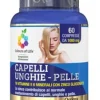 OPTIMA NATURALS CAPELLI UNGHIE COLOURS 60 COMPRESSE