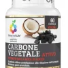 OPTIMA NATURALS CARBONE VEGETALE COLOURS 60 CAPSULE