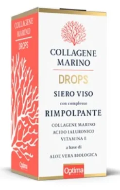 OPTIMA NATURALS COLLAGENE MARINO SIERO VISO
