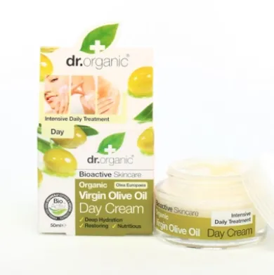 OPTIMA NATURALS DR ORGANIC OLIVE CREMA GIORNO