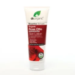 OPTIMA NATURALS DR ORGANIC ROSE LOZIONE CORPO