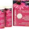 OPTIMA NATURALS ECHINACEA EFFERVESCENTE 20 COMPRESSE