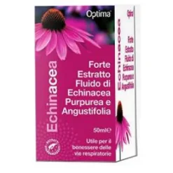 OPTIMA NATURALS ECHINACEA ESTRATTO FORTE FLUIDO 50 ML
