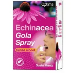 OPTIMA NATURALS ECHINACEA GOLA SPRAY 20 ML