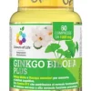 OPTIMA NATURALS GINKGO BILOBA COLOURS 60 COMPRESSE