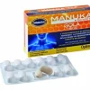 OPTIMA NATURALS MANUKA BENEFIT GOLA THROAT 20 COMPRESSE