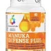 OPTIMA NATURALS MANUKA DEFENSE COLOURS 40 CAPSULE