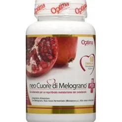 OPTIMA NATURALS NEOCUORE DI MELOGRANO PLUS 60 COMPRESSE