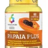 OPTIMA NATURALS PAPAYA PLUS COLOURS 60 COMPRESSE