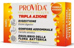 OPTIMA NATURALS PROVIDA TRIPLA AZIONE 30 CAPSULE