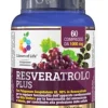 OPTIMA NATURALS RESVERATROLO COLOURS 60 COMPRESSE