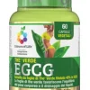 OPTIMA NATURALS THE VERDE EGCG COLOURS 60 CAPSULE