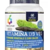OPTIMA NATURALS VITAMINA D3 VEG COLOURS 60 CAPSULE