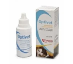 OPTIVET DETERGENTE OCULARE CANI E GATTI