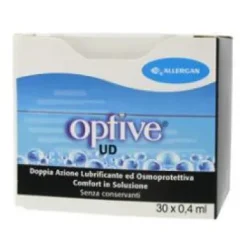 OPTIVE UD 30 FLACONCINI MONODOSE 0,4 ML