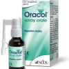 ORACOL SPRAY ORALE 15 ML
