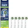 Oral-B CrossAction Testine Di Ricambio CleanMaximiser 5 pezzi