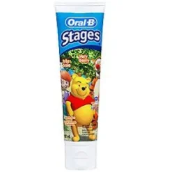 ORAL-B DENTIFRICIO DISNEY STAGES 75 ML