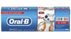 ORAL-B DENTIFRICIO JUNIOR STAR WARS 6-12