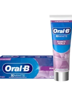 Oral-b 3D White Bianco Perla Dentifricio 75 ml