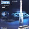 ORAL-B GENIUS 9100 ULTRATHIN WHITE
